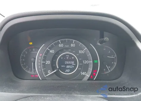 2015 Honda Cr-V Lx z USA, uszkodzony, nr VIN 5J6RM4H37FL104892